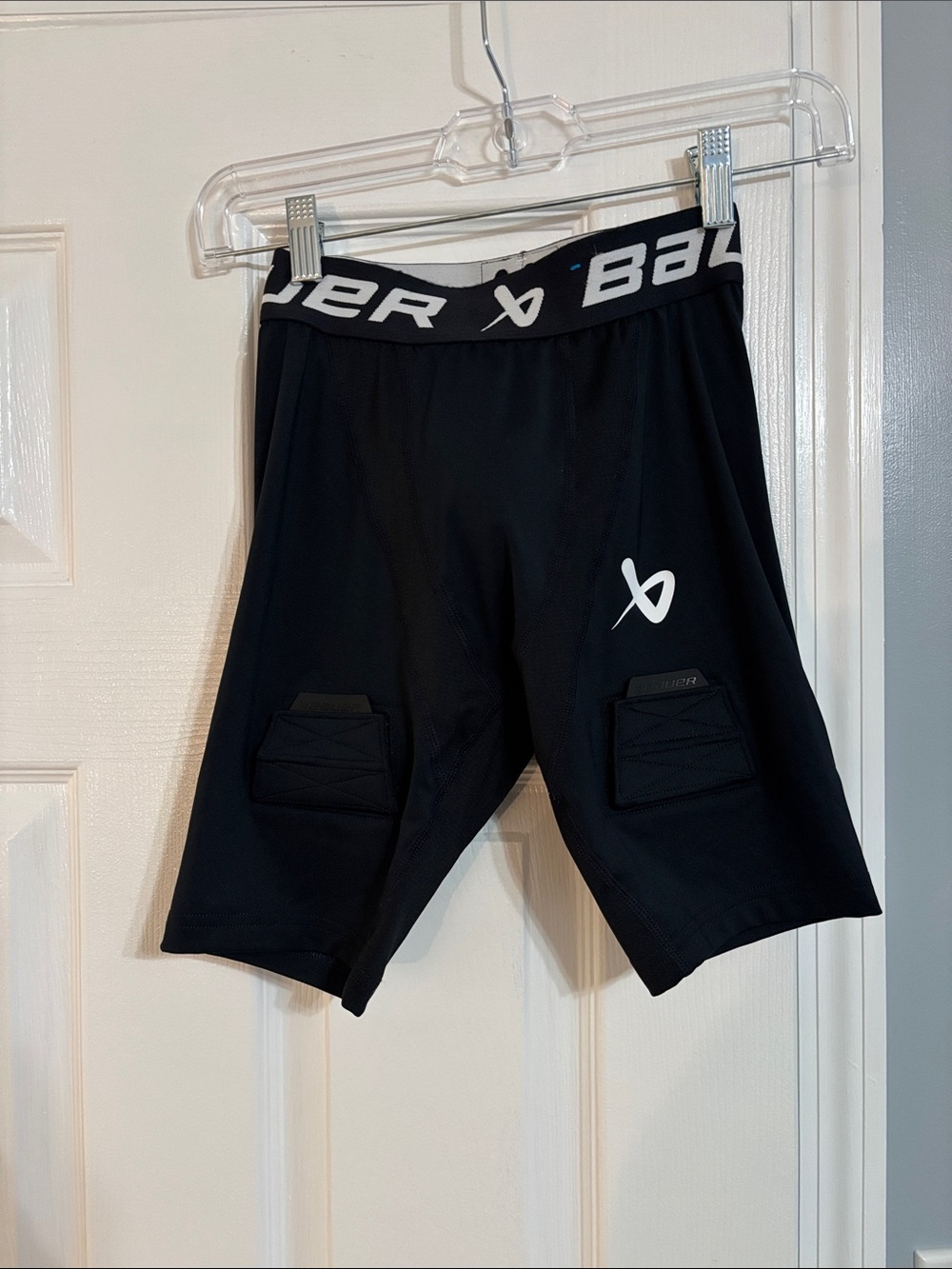 Bauer Hockey Baselayer Performance Jock Youth Medium
